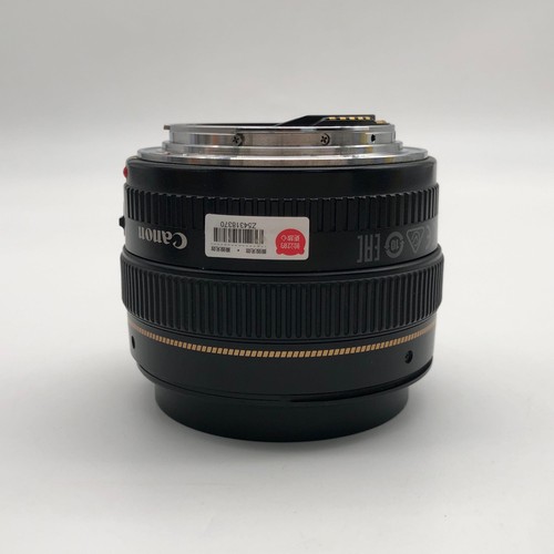 Canon EF 50mm f/1.4 USM Lens Excellent