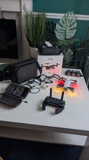 DJI Spark Fly More Combo + 4Batteries and Hard Case Excellent Condition