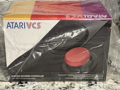 Atari VCS Wireless Modern Game Controller NEW