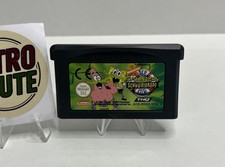 ebay® Auktion 800547722990 | Der Spongebob Schwammkopf Film - GameBoy Advance - PAL/DE (AGB-BSNX-NOE) Modul Thumbnail of ebay® auction 800547722990 | Der Spongebob Schwammkopf Film - GameBoy Advance - PAL/DE (AGB-BSNX-NOE) Modul