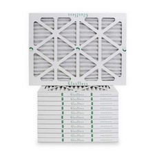 Glasfloss 20241-M13 20x24x1 MERV 13 Pleated Air Filter