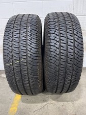 2x P27565r18 Michelin Ltx At2 Dt 1032 114 T Used Tires 2756518 2x P27565r18 Michelin Ltx At2 Dt 1032 114 T Used Tires 2756518