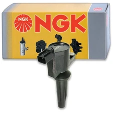 NGK 48846 U5019 Ignition Coil for ZZCA-18-100 LF16-18-100B LF16-18-100A bv