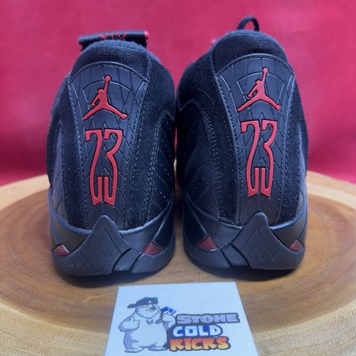 Nike Air Jordan 14 Retro Last Shot 487524-00 Size 6Y - Picture 3 of 10