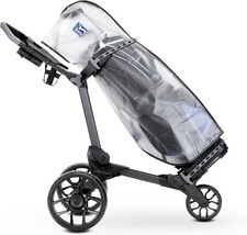 PGA TOUR Golf Bag Rain Cover - Waterproof Cart Bag Protection - Heavy Duty Full