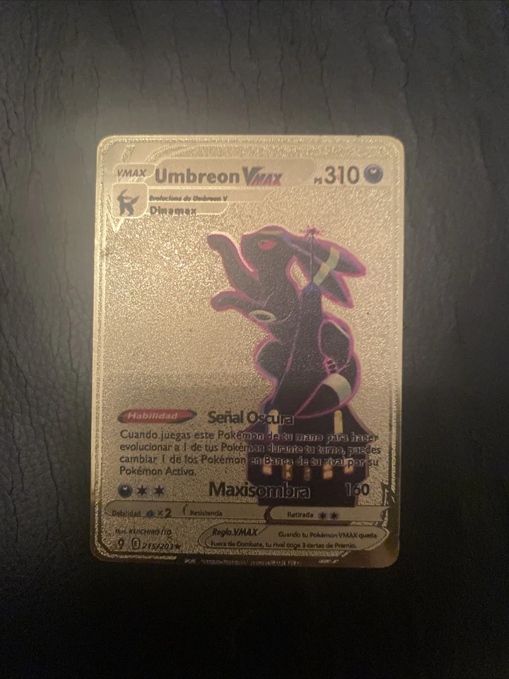 Umbreon VMAX, photo 2 of 2