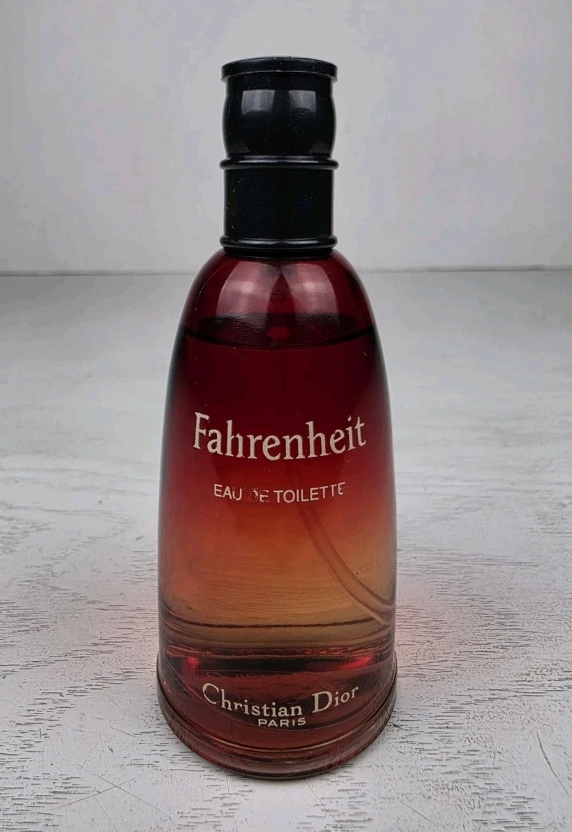 Fahrenheit Eau de Toilette for Men for sale | eBay