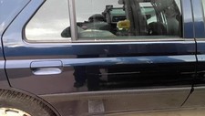 Porte arrière et accessoires Peugeot 605