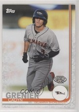 2019 Topps Pro Debut Cadyn Grenier #126 1u6