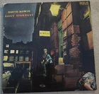 David Bowie Ziggy Stardust Spiders from Mars LP RCA  Dynaflex Vinyl VG+ 1972