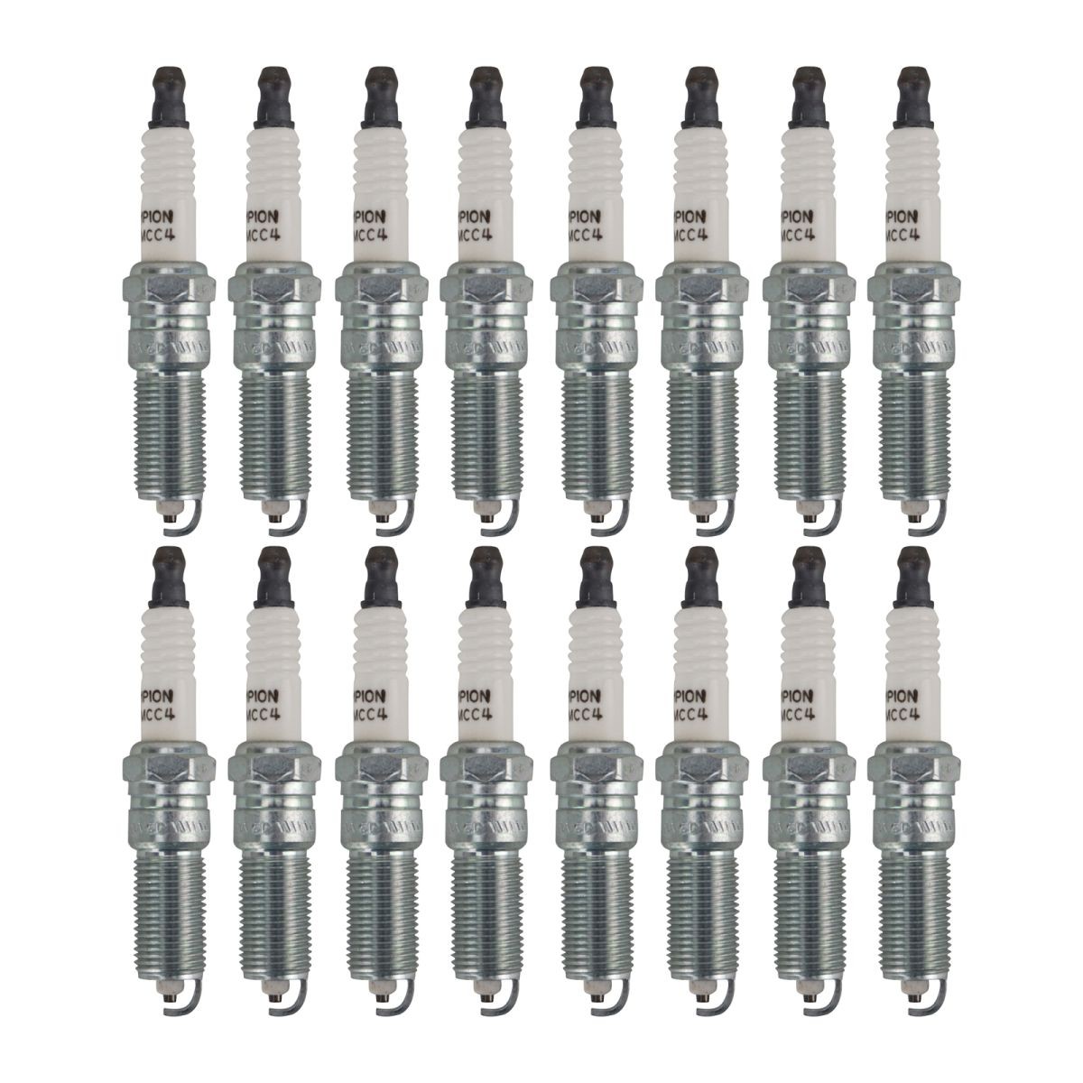 OEM SPRE14MCC4 Spark Plug Kit Set of 16 for Dodge Jeep Chrysler 5.7L Hemi New
