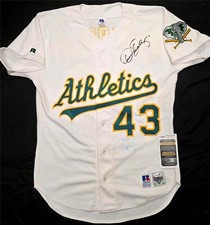 Dennis Eckersley Cards, Rookie Card and Autographed Memorabilia Guide 47