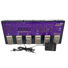 Ibanez PUE5B Electric Bass Guitar Multi-Effects Pedal