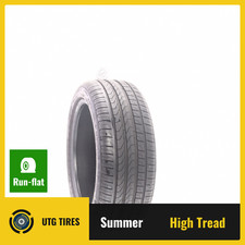 Used 22545r17 Pirelli Cinturato P7 Run Flat 91y - 9.532