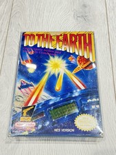 ebay® Auktion 237100225499 | To The Earth Spiel für Nintendo Entertainment System NES Originalverpackt & Komplett Thumbnail of ebay® auction 237100225499 | To The Earth Spiel für Nintendo Entertainment System NES Originalverpackt & Komplett