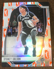 12056 2024 WNBA PRIZM LOGO SYDNEY COLSON #73