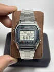 Vintage Seiko A939-5009 Digital Alarm Chronograph Watch New Battery