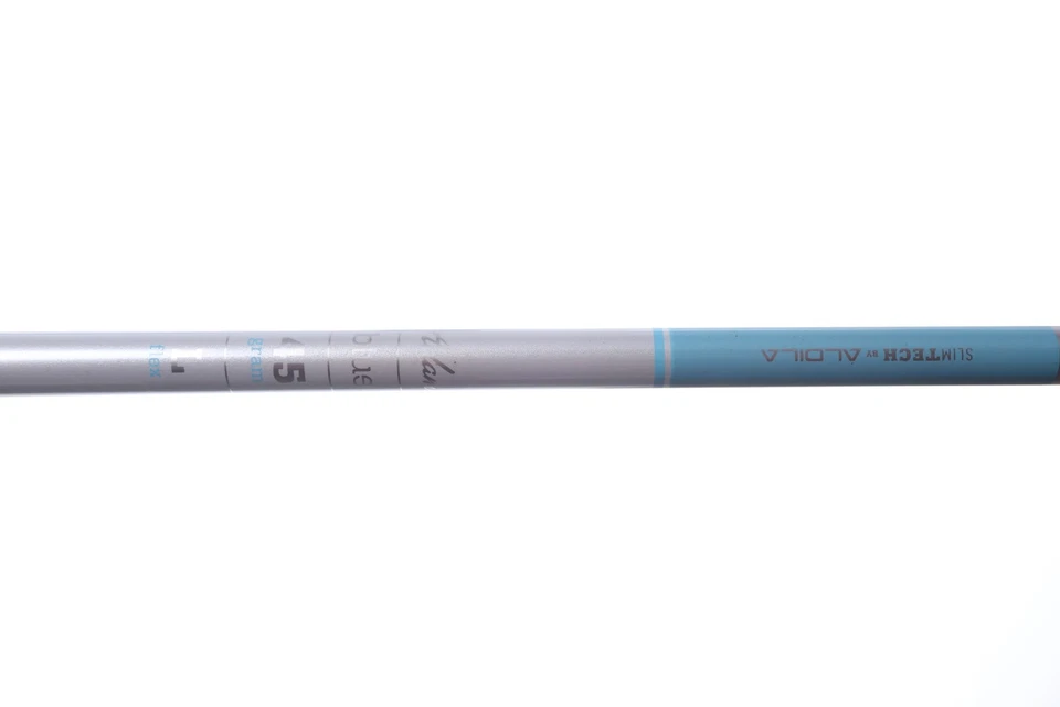 Adams Blue 13.5* 3-Wood Feminino Flex Aldila Adams Azul Bom - Imagem 4 de 4