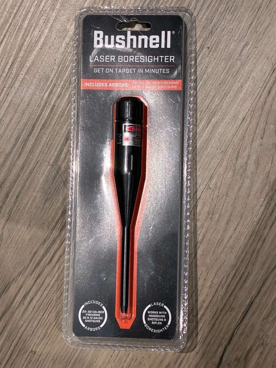 Bushnell Laser Sight Red Dot & Laser Optics for sale | eBay