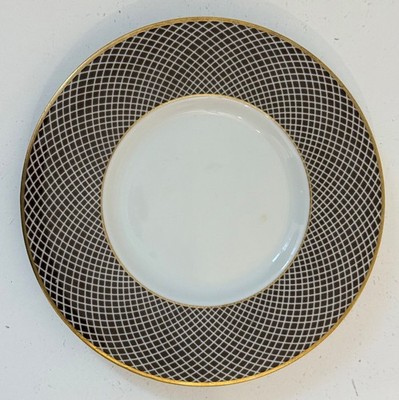 Block Spal in the Terra pattern 6 inch plates - made in Portugal