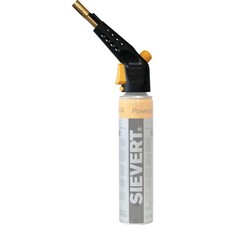 L&ouml;tlampe Powerjet 2235 o.Schraubkartusche 90 g/h 1,2 kW SIEVERT Gasbrenner