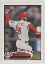 2012 Topps Antonio Bastardo #287 0c4