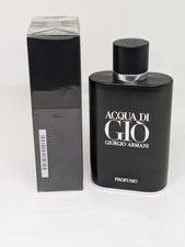 Giorgio Armani Acqua Di Gio Profumo Parfum Spray Men 4.2oz 125ml HIGH QUALITY