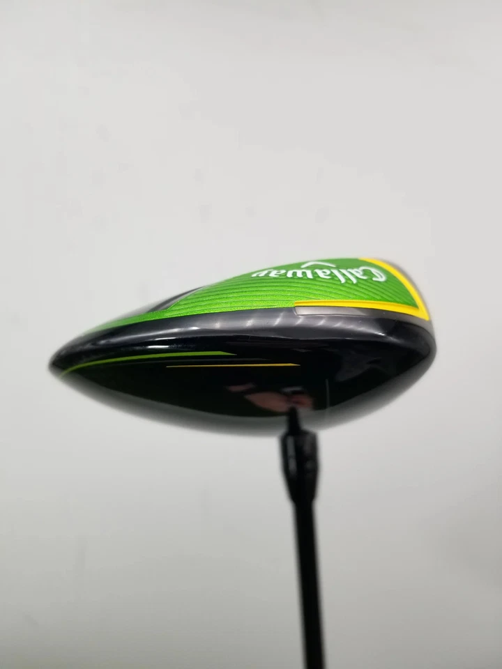 LEFTY 2019 CALLAWAY EPIC FLASH 3 WOOD 15* XSTIFF MITSU TENSEI BLUE +HC VERYGOOD - Image 3 of 4