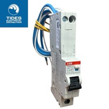 ABB RCBO 32 Amp 30mA Type C DES201 M C32 A30 2CSR275151R1324