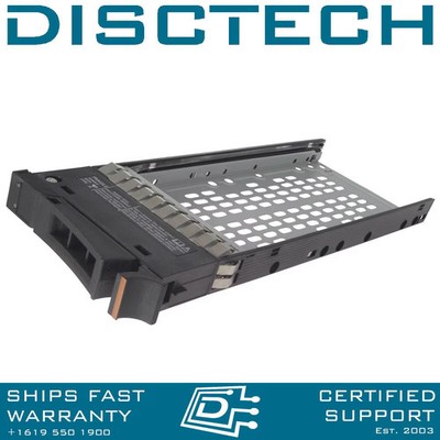85Y5895 IBM Hard Drive Caddy 2.5'' For V7000 Storwize Storage Systems