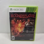 Bound by Flame Microsoft (Xbox 360) CIB Complete With Manual. Tested And Working