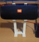 JBL Flip 5 Speaker Holder – Secure Cradle Stand Mount for Stable Audio Playback