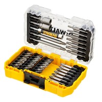 Set 40 StüCk EinsäTze Und Halter Dewalt DT70702-QZ Mit Tasche