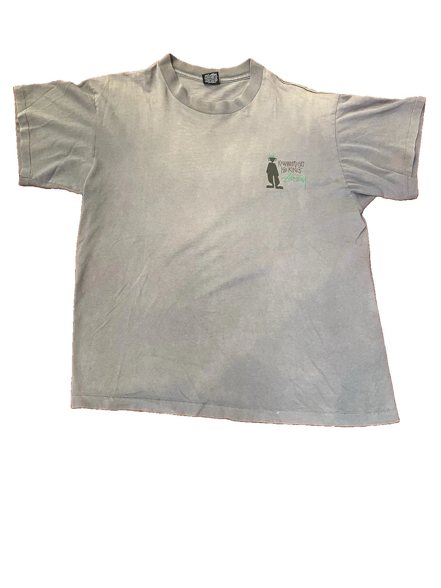 Stussy T-Shirts for Men with Vintage for sale - eBay