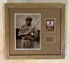 BABE RUTH 2002 UPPER DECK DIAMOND KINGS ORIGINAL ART BY TANO Frank Scicchitano