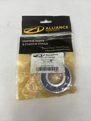 ALLIANCE  MOTOR BEARING 6306-2RS