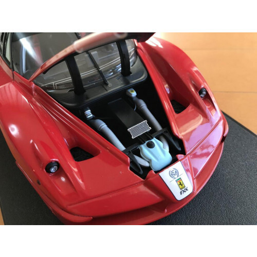 Mattel 1/18 Ferrari FXX Franck Muller Model Elite Limited to 7500