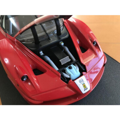 Mattel 1/18 Ferrari FXX Franck Muller Model Elite Limited to 7500