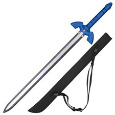 Skyward Fantasy Accurate Foam Sword with FREE Nylon Sheath Game Combo