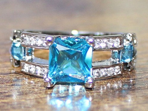 WL and Beauty Spell Ring by Aran Coven