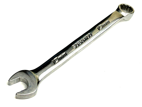 Snap On Tools SOEXM100 10mm Metric Flank Drive Plus Short Combination Wrench USA - Foto 3 di 9