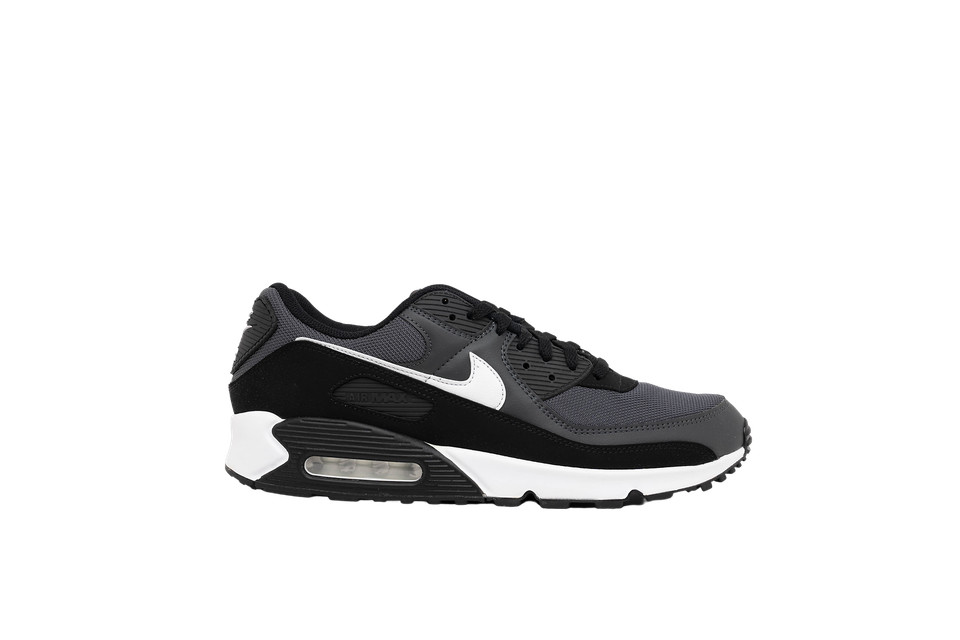 Nike Air Max 90 Low Black White | eBay