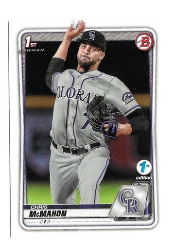 2020 Bowman Draft 1st Edition - You Pick Complete Your Set - Picture 41 of 182