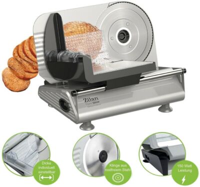 Brotschneidemaschine Brotschneider Bread Slicer Allesschneider Schneidegerät