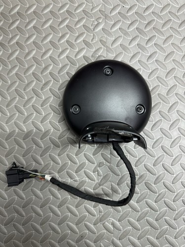 MINI R55 R56 R57 R60/JCW Anthracite Rev Counter Petrol 9325822 Black Chrome - Picture 2 of 4