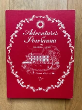 Adventures at Powranna More Tasmanian Tales by Nairda Lyne 1st Edition 1969 HB