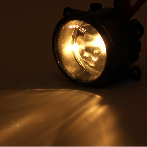 Pair FOR Ford Fiesta mk7 2008-2013 Front Fog Light Lamp Left Right Side O/S N/S - Picture 7 of 7