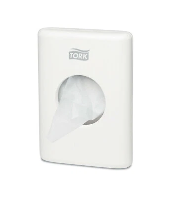 Tork 566000 / 566008 Spender für Hygienebeutel B5 Damenhygienebeutelspender