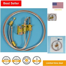 Universal Water Heater Pilot Assembly - Standard Length - Fits Many Heaters