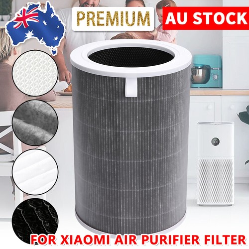 Filter Replacement for Xiaomi Mi Air Purifier 2H 2S 2C 3 3H 3C Pro